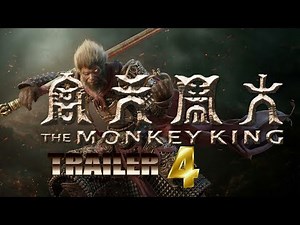 MONKEY KING 4 OFFICIAL TEASER | Exclusive Online Video 2017 | Release Date is 16/Dec/2017