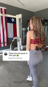 ✨XS - 3XL our leggings will fit “and work” the same. ✨ We pride ourselves on being a company that makes sure all women know exactly how beautiful they are. There will never be one-size-fits-all because we all are so individually perfect and unique. . Comment “SIZE” to find your PERFECT FIT💕 . Drop the name of someone below who is a constant reminder in your life of the saying “ why fit in when you were born to stand out” 👇 . . . . . #size #legging #xl #small #tinygirl #stronggirl #strongwomenr