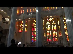 ４Ｋ サグラダファミリア Sagrada Familia