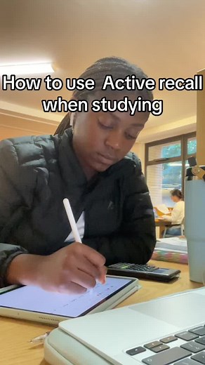 Effective Techniques for Active Recall in Studying