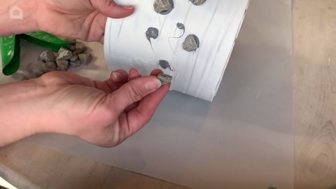 Tuscan-Style Planter