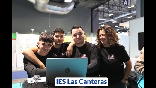 Como os adelantábamos la semana pasada, hoy compartimos el vídeo resumen de la final de la 𝗜𝗜 𝗘𝗱𝗶𝗰𝗶𝗼́𝗻 𝗱𝗲𝗹 𝗖𝗼𝗻𝗰𝘂𝗿𝘀𝗼 𝗞𝗡𝗫 𝗠𝗶𝗰𝗵𝗮𝗲𝗹 𝗦𝗮𝗿𝘁𝗼𝗿 – 𝗘𝗱𝗶𝗰𝗶𝗼́𝗻 𝗝𝘂𝗻𝗶𝗼𝗿, celebrada en 𝗠𝗔𝗧𝗘𝗟𝗘𝗖. Tras las dos primeras etapas del concurso —en las que los grupos participantes debían enviar los proyectos requeridos dentro de los plazos establecidos— solo 𝗰𝗶𝗻𝗰𝗼 𝗰𝗲𝗻𝘁𝗿𝗼𝘀 lograron clasificarse para la 𝗴𝗿𝗮𝗻 𝗳𝗶𝗻𝗮𝗹 𝗽𝗿𝗲𝘀𝗲𝗻𝗰𝗶𝗮𝗹. Los finalist