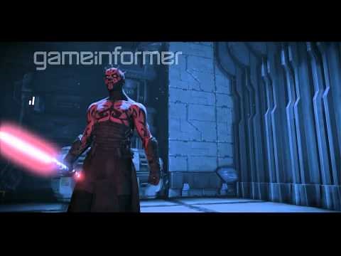 The Canceled Darth Maul Game