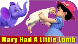 MARY HAD A LITTLE LAMB Mary Had A Little Lamb is one of the most loved rhymes of all times. Appu, Neena, and Tiger find themselves in the magical world of Mary. TO WATCH FULL COLLECTION OF CLASSIC RHYMES 3D https://bit.ly/2IXp4qI | APPU SERIES | Facebook
