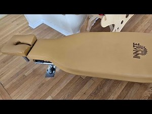 How to use a Zenith Rock Chiropractic Tabel. Haig John , DC