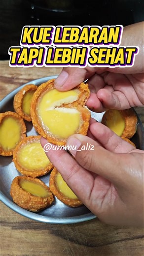 Pie Susu ubi oat