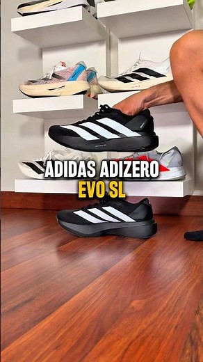 🚀 ADIDAS ADIZERO EVO SL 👟 ¿La Mejor Zapatilla Rodadora del 2025? 🤔