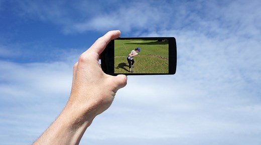 Do these 6 things to record your golf swing perfectly every time
