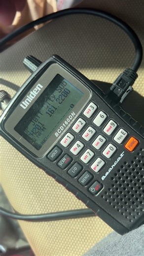 #trains #trainscanner BCD160DN