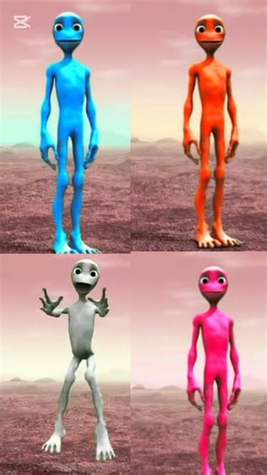 Dame tu coseta Dame tu coseta alien dance funny alien dance