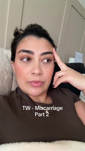 Trigger warning: miscarriage, surgery, pregnancy loss Part 2 🤍 Miscarriage after IVF isn’t just the loss of a pregnancy, it’s the aftermath, the healing, the exhaustion, and learning to trust your body again after pregnancy loss. Sharing this for anyone going through IVF, miscarriage, or recovery after surgery. You’re not alone 🤍