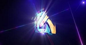 Hyper Logo Reveal