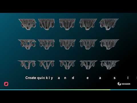 About MSC Apex Generative Design