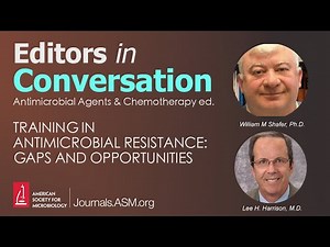 Training in Antimicrobial Resistance: Gaps and Opportunities