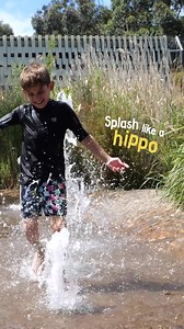 Make a splash and cool down with Zoo Victoria's dedicated water play zones! 鍊 | Zoos Victoria | Facebook