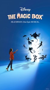 1.8K views | Tickets are now on sale for Disney's The Magic Box at Artscape. Celebrate Disney like never before! Featuring much-loved Disney songs, characters, tales, and more LIVE!Limited seats are available at Webtickets #ArtscapeTheatre #DisneysMagicBox | Artscape | Facebook