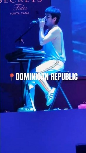 🇩🇴 We Found The Best Queen Tribute Band! #shorts