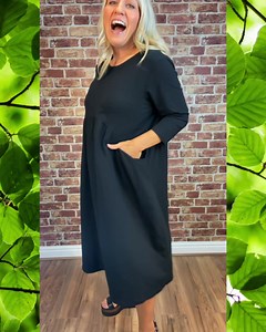1.2K reactions · 37 shares | ❤️ £23.99 ❤️ I Think You’re Going To Like This One…. How Easy Wearing?! Named ‘Gimme More Dress’ As When You Buy One, You Will Want Another Colour!! Fitting Up To A Uk 18/20 ❤️ www.Apacheshops.com ❤️ Direct Link~ https://www.apacheshops.com/product-page/gimme-more-dress | Apache Shops | Facebook