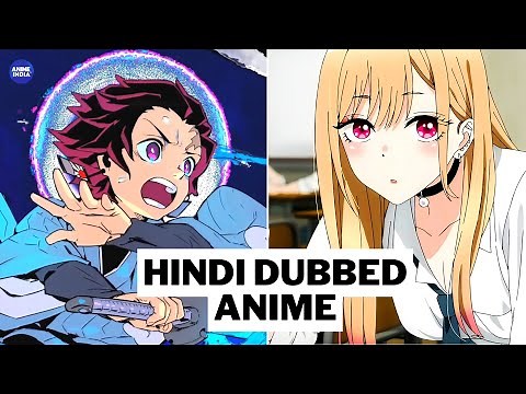 Top 10 Hindi Dubbed Anime Series [ Hindi ]