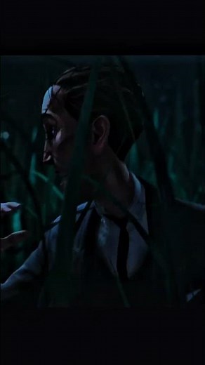 Hidden Monsters in The Tall Grass 😱|#lovedeathandrobots #netflix #movie #animation #shorts