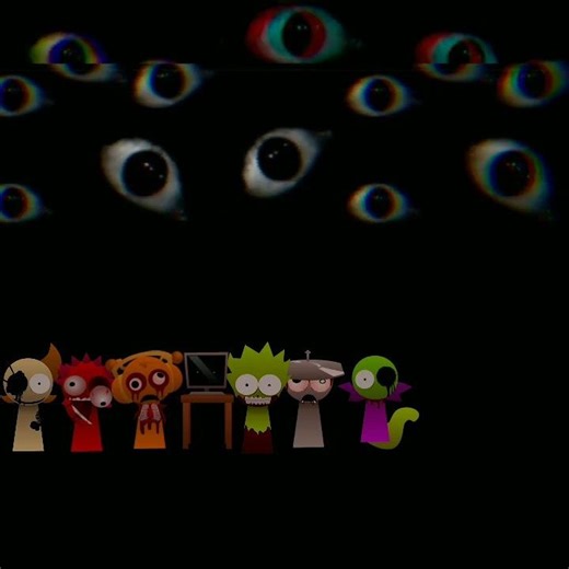 sprunki pyramixed phase 2