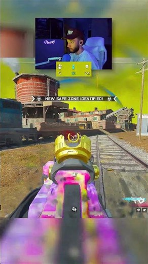 THE LOBBY COULDN'T HANDLE A TOP 250 😤 #warzone #callofduty #gamingcontent #gaminglive #cod #