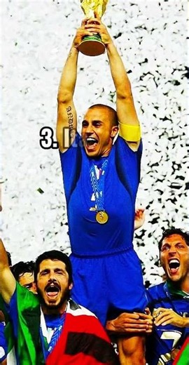 Which country won the most world cups so far? #worldcup #football #footballshorts
