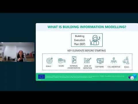 Webinar - Building Information Modelling with InCUBE