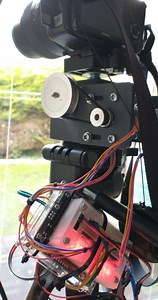 Smallest cheapest board to control 2 steppers