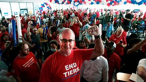 UAW president, Kokomo native Shawn Fain under investigation by federal watchdog