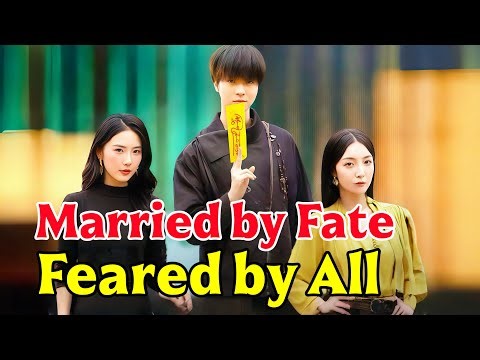 Married by Fate, Feared by All|Hot Drama💕#dramabox #drama