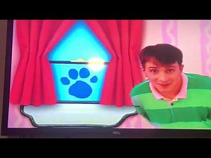 Blue’s Clues All 3 Clues From Adventures Of Art