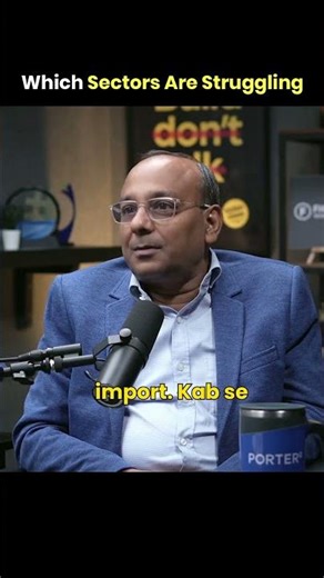 Which Sectors are Struggling | India Mart Founder | Raj Shamani #indiamart #rajshamani #business