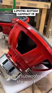 Loudest subwoofers in the world #sundownaudio #sundown_lovers ￼
