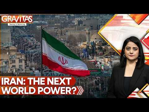 America's Asia War Could Turn Iran Into World Power | GRAVITAS