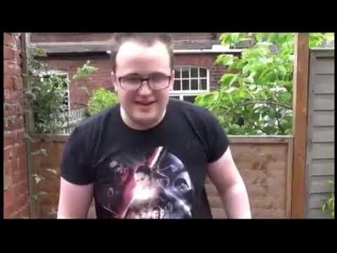 Destroying Frozen DVD (Reupload)