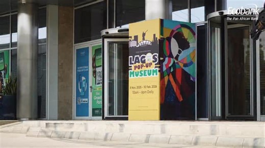 Earlier today, creatives and legal experts came together for Framing Freedom, an interactive panel exploring the legal tools that protect ideas, expression, and creative work. The Lagos Pop Up Museum is still open. Visit, experience the stories on display, and support emerging creatives shaping our culture. #lagospopupmuseum #artforall #ecobankthepanafricanbank #yabacollegeoftechnology | EcobankNigeria