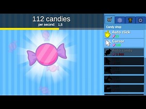 Candy Clicker 2 Gameplay Android