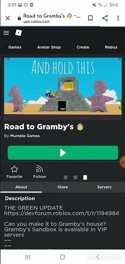 how to get game link tutorial