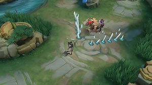 Attack On Titan Skins when it comes to Official Server and used by Content Creators:😅🤣 | Raxie