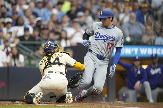 How to Watch the NLCS: Milwaukee Brewers vs Los Angeles Dodgers, TV Channel, Schedule