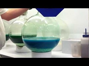 Silver Chloride Precipitation from Silver Nitrate