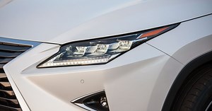 2017 Lexus RX 350 Review