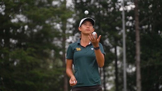 3.6K views · 52 reactions | Thailand's Eila Galitsky gives an inside look on what it takes to continue to rise in the amateur game. | Augusta National Women's Amateur | Facebook