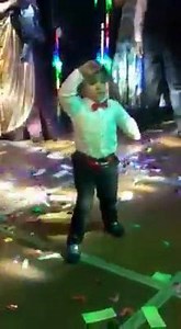 12K views · 266 reactions | Amazing performance by little cute boy in wedding Choreography by Dance Factory By Manpreet thx to god  we love ❤️ when our clients appreciate our work & send us videos | Dance factory by Manpreet | Facebook