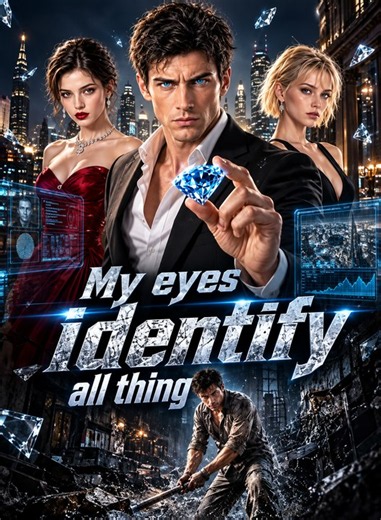 My Eyes Identify All Things | Hidden Powers, Billionaire Secrets & Epic Comeback - FULL EP - ENGSUB