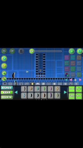 How to make an opening in GD!