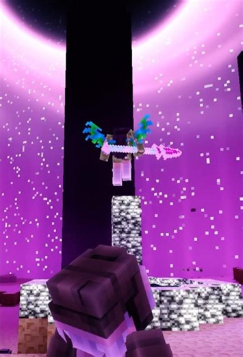 ""Once friends... now corrupted"" #minecraft #minecraftshorts