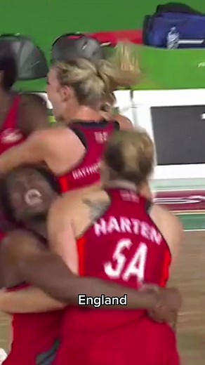 Here’s a sneak peak of what to expect in the summer from our 12 qualified netball teams 😍#CommonwealthSport #CommonwealthGames #Netball