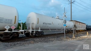 Rail safety bill passes Senate committee amid GOP resistance